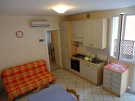 Apartment - Ground Floor