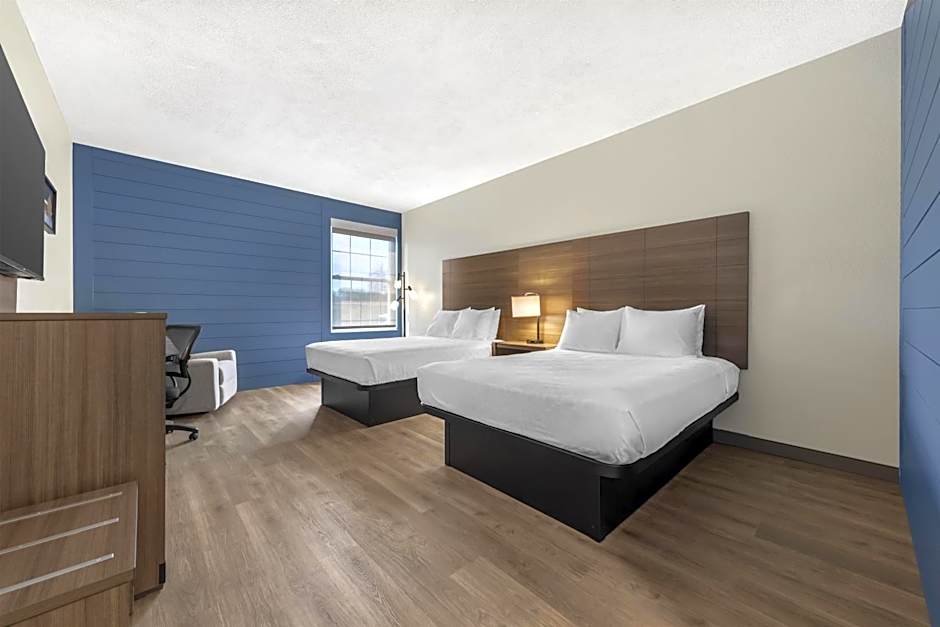 Best Western Plus Revere Inn & Suites