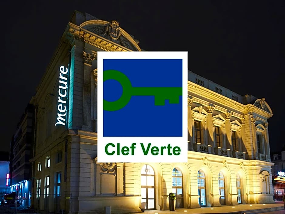Mercure Cholet Centre