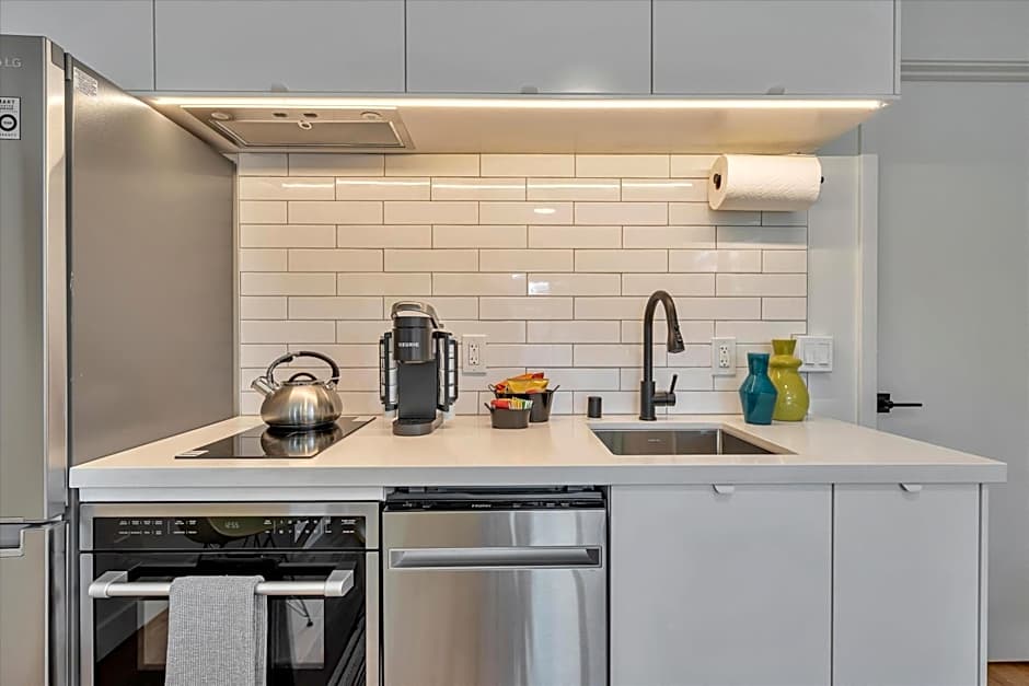 Silicon Valley Stay Apartments