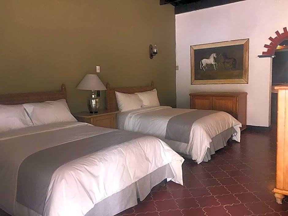 Parador del Alma