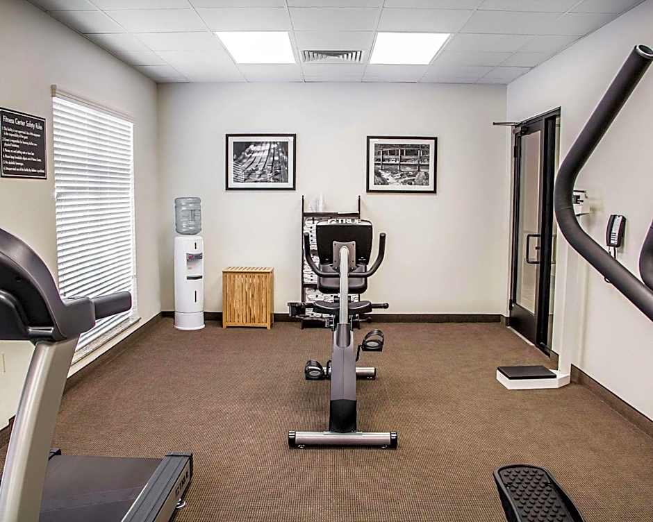 Sleep Inn & Suites Blackwell I-35