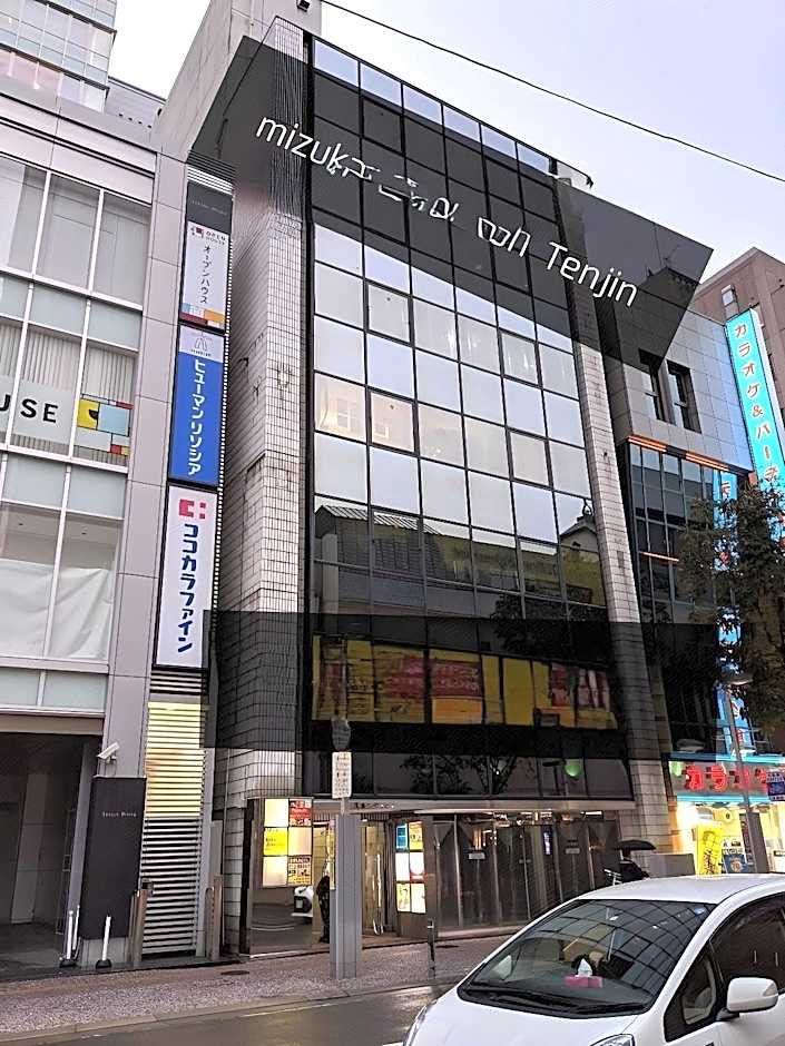 mizuka Imaizumi 1 - unmanned hotel -