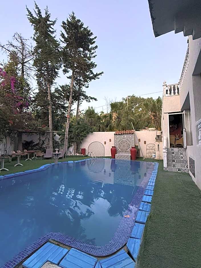 Malabata Guest House