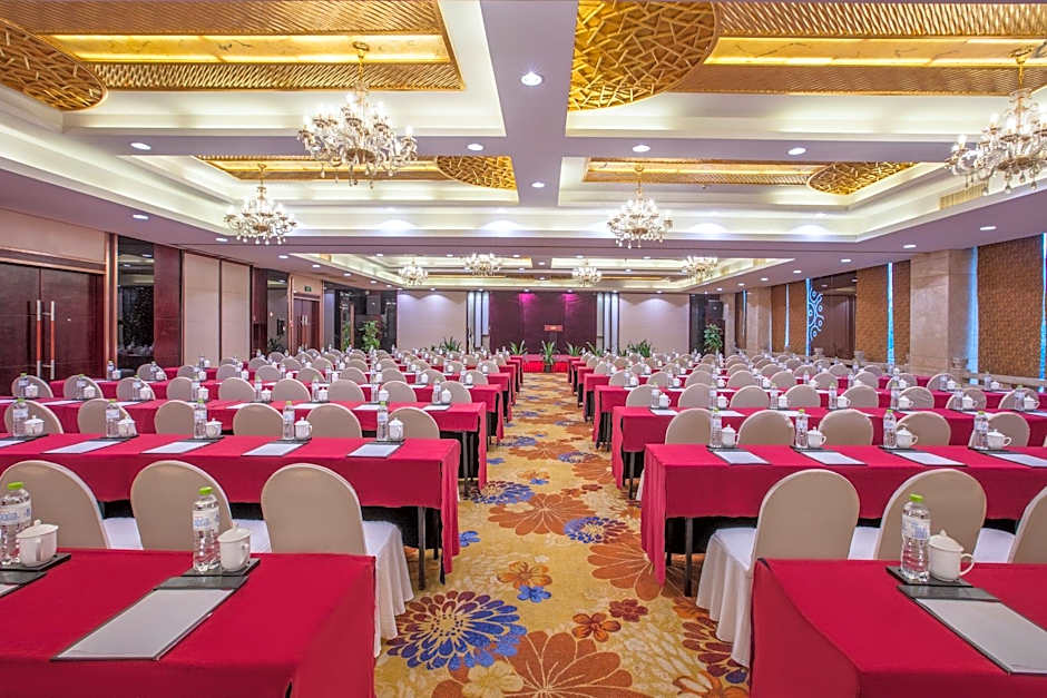 Crowne Plaza City Center Ningbo By IHG