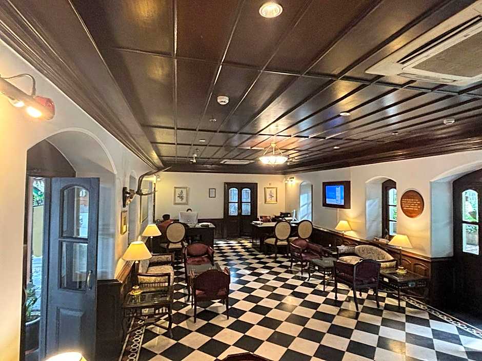 Welcomhotel by ITC Hotels, The Savoy, Mussoorie