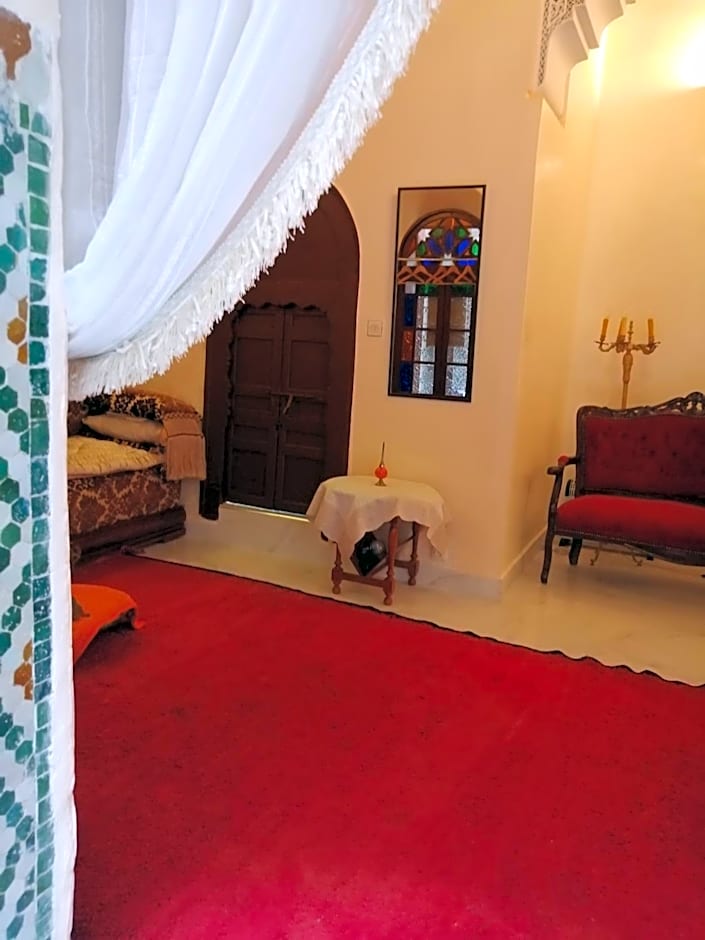 Riad AlKATIB Meknès