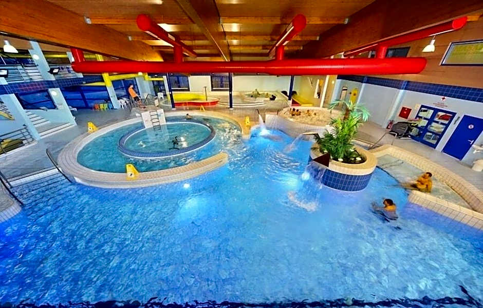 Aqua Park Spindleruv Mlyn