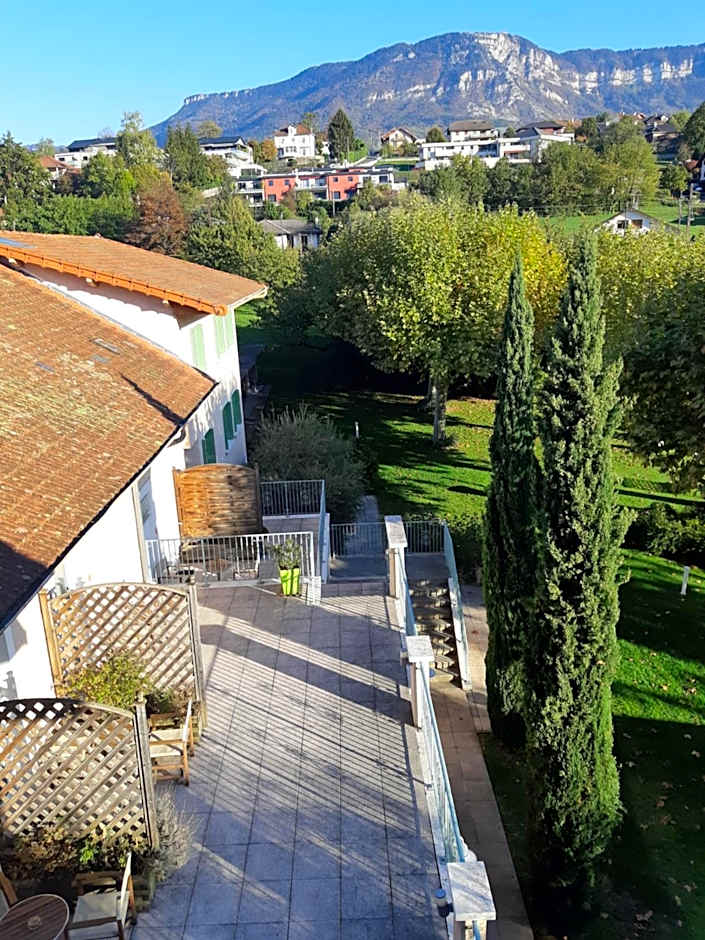 Logis Auberge Saint Simond