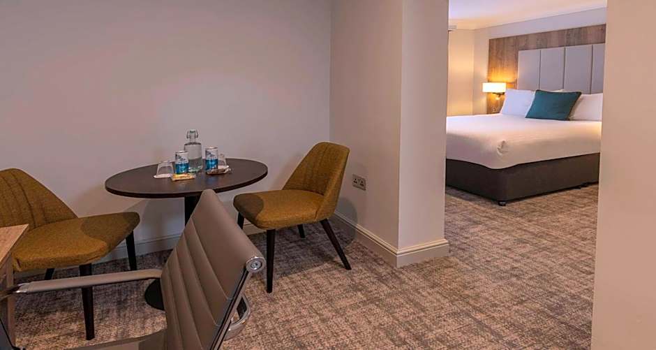 Crowne Plaza East Midlands Airport