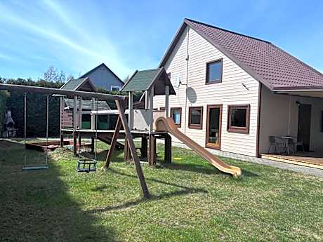 Domek letniskowy Młyn