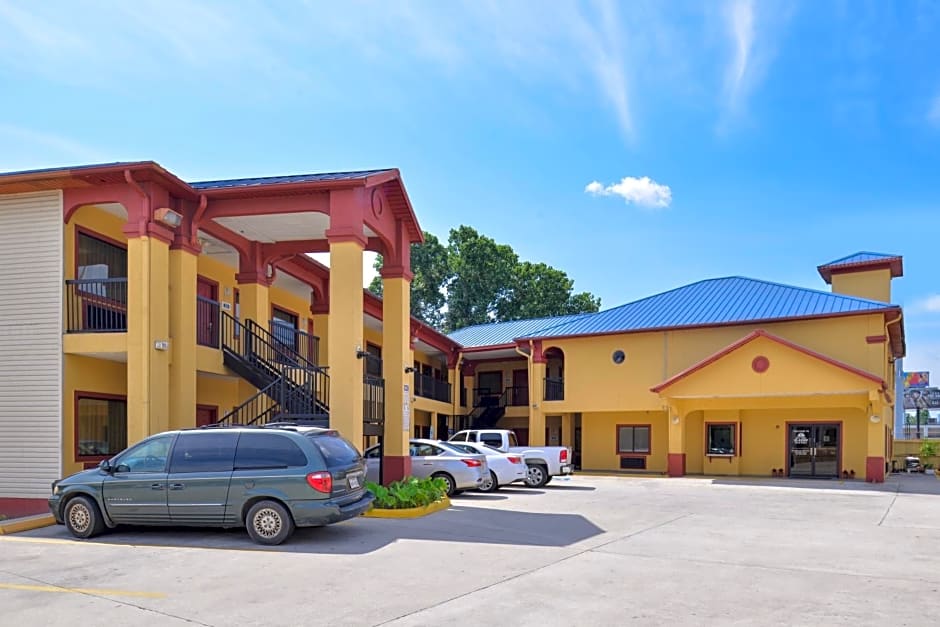 Americas Best Value Inn Downtown Houston