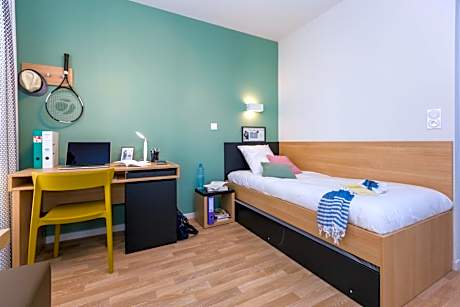 Budget Single Room