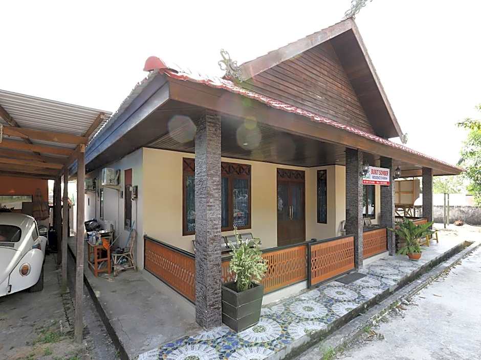 OYO 3789 Bukit Somber Residence Syariah