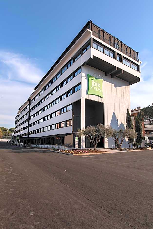 Ibis Styles Roma Aurelia