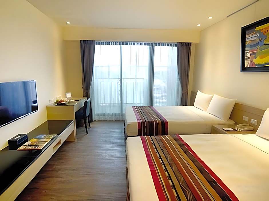 Formosa Naruwan Galaxy Hotel