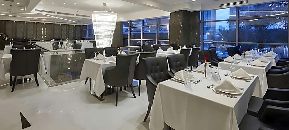 Al Hamra Hotel Kuwait