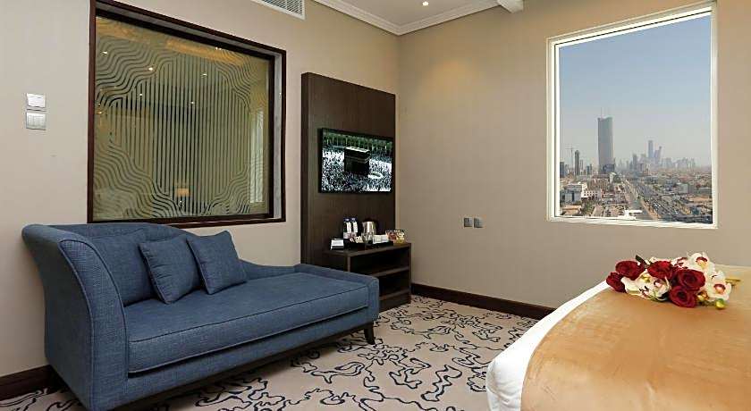 Swiss Flora Inn Hotel Riyadh