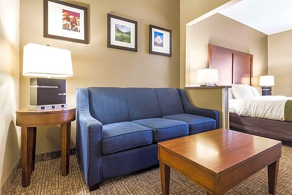 Comfort Suites Sioux Falls Mall District