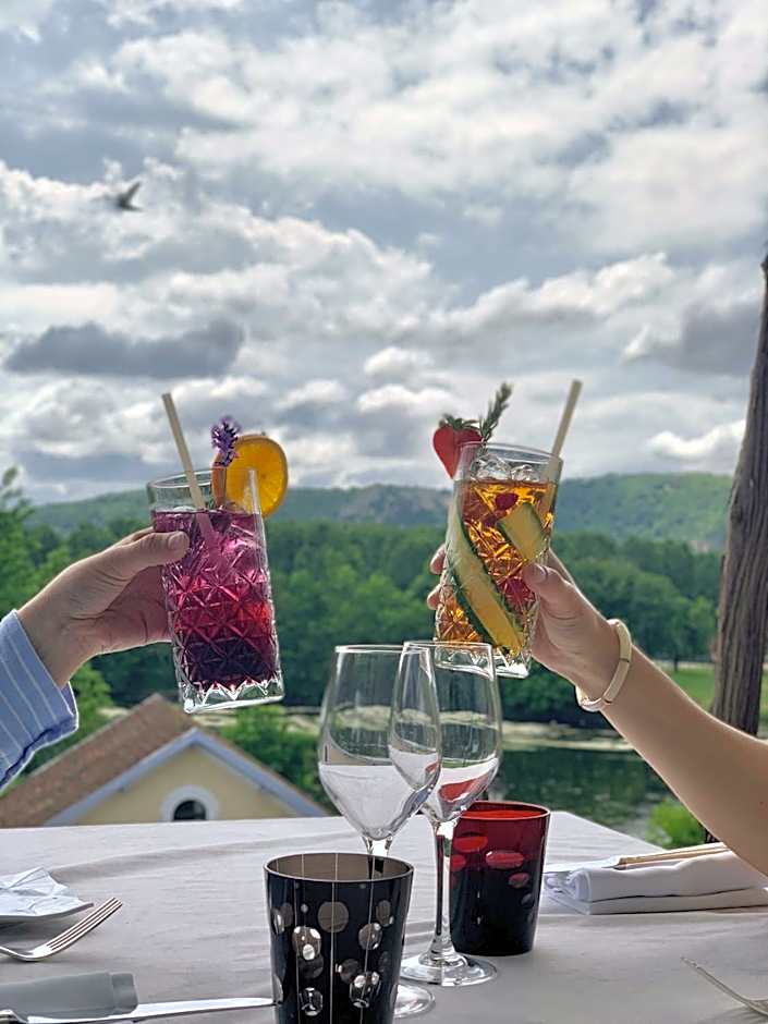 Château Hôtel La Terrasse - Teritoria
