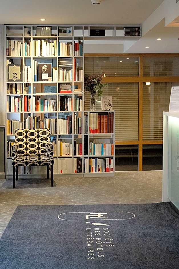 Hotel Litteraire Le Swann, BW Premier Collection