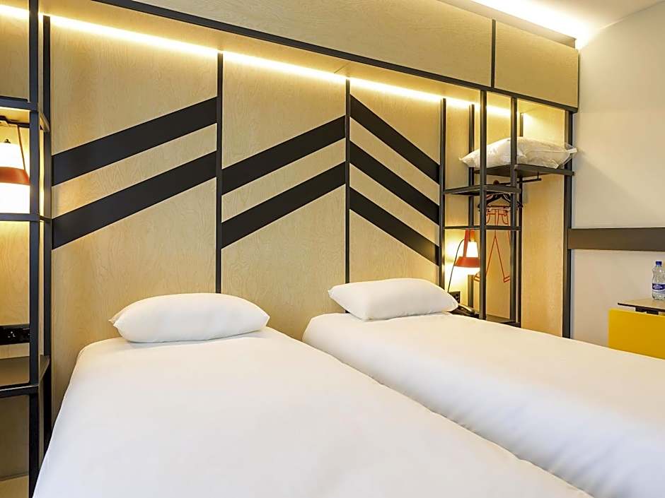 ibis Styles Geneve Palexpo Aeroport