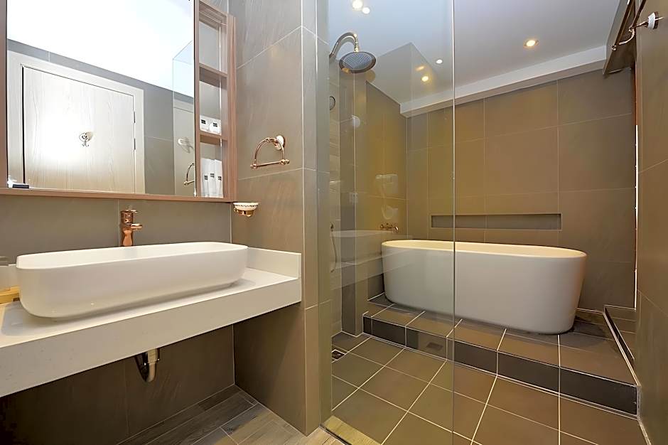 The Orchard Hotel Baguio