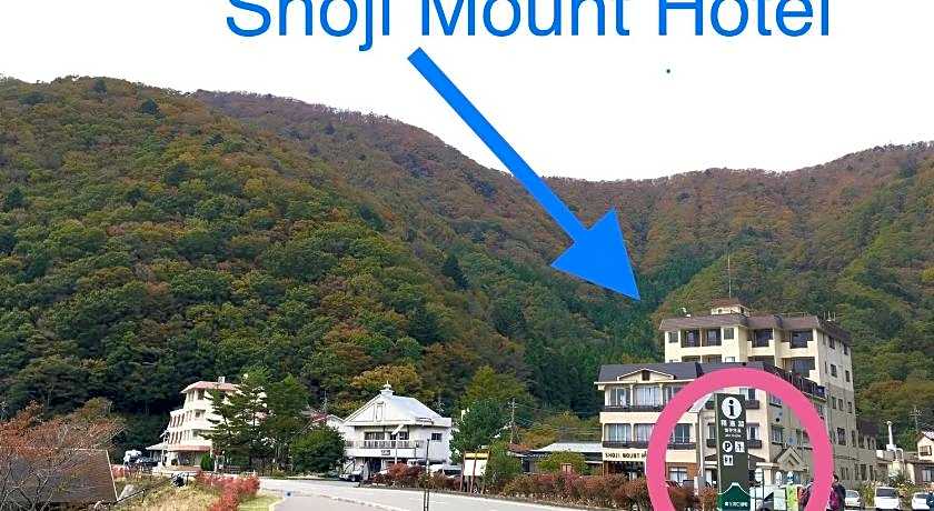 Shoji Mount Hotel