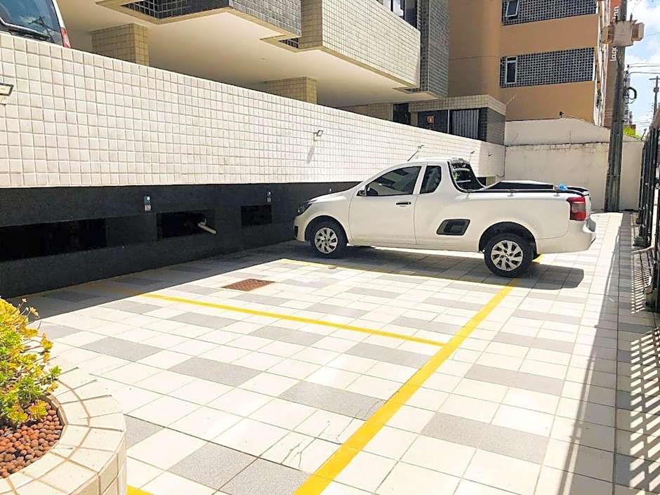 APÊ S-09 - APTO. COMPLETO NA MELHOR LOCALIZAÇÃO DA PONTA VERDE