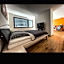 Zimmer - Modernes Apartment mit 45 qm.