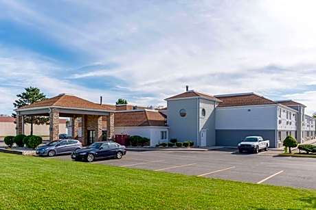 Quality Inn Fairborn near Wright Patterson AFB