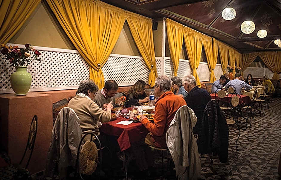 Riad Challa Hotel & Spa