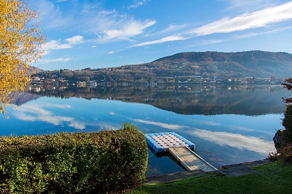 Hotel Chalet del Lago