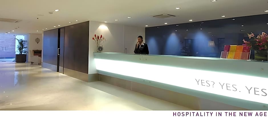 Royal Orchid Central Bangalore