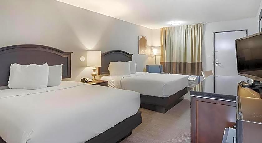 Rodeway Inn Lumberton Central