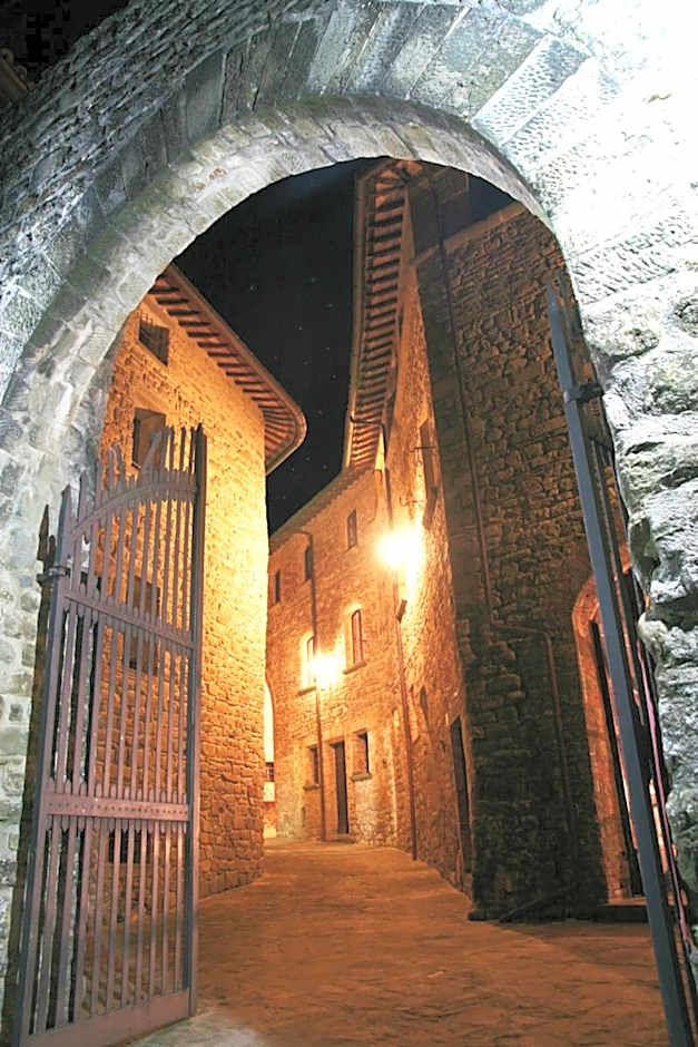 Castello Di Petroia Dimora d'Epoca