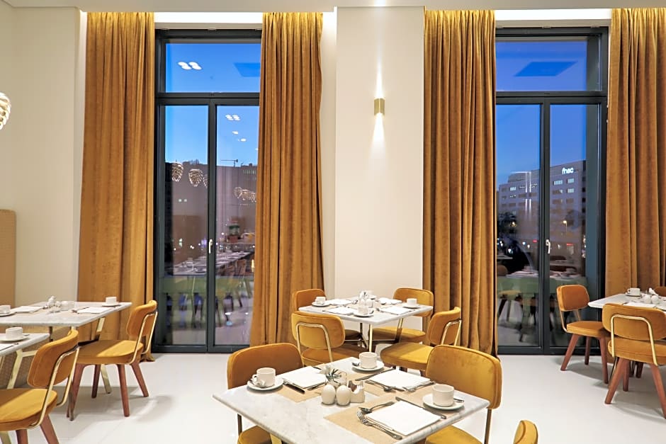 45 Times Barcelona Hotel