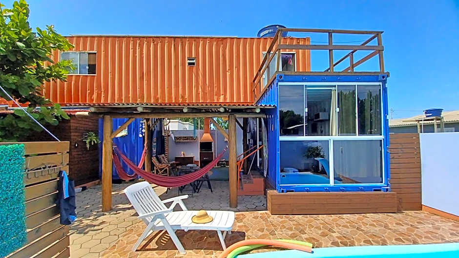 Hospedagem Tribos Livres