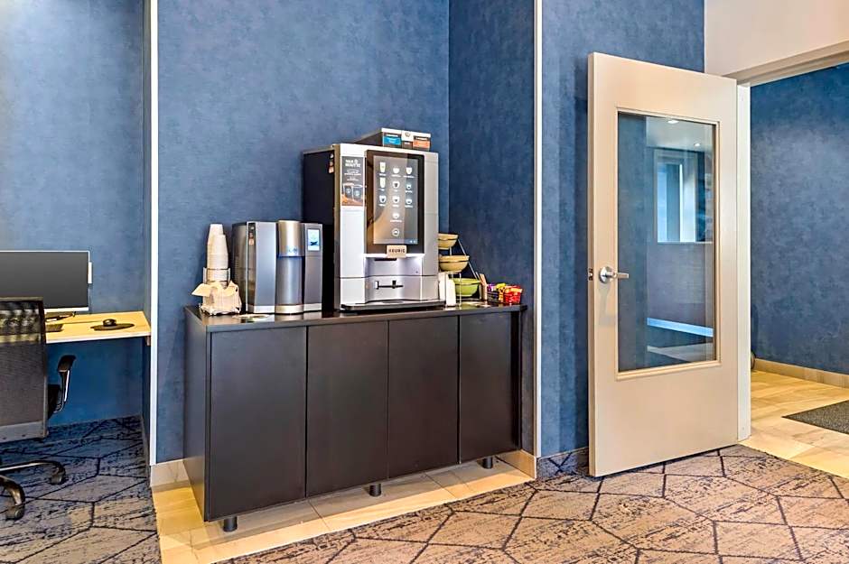 Quality Inn Centre-Ville