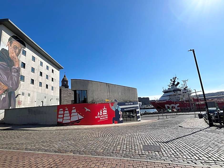 ibis Aberdeen Centre - Quayside
