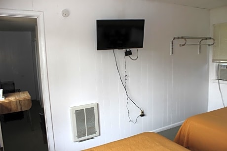 Deluxe Two-Bedroom Suite