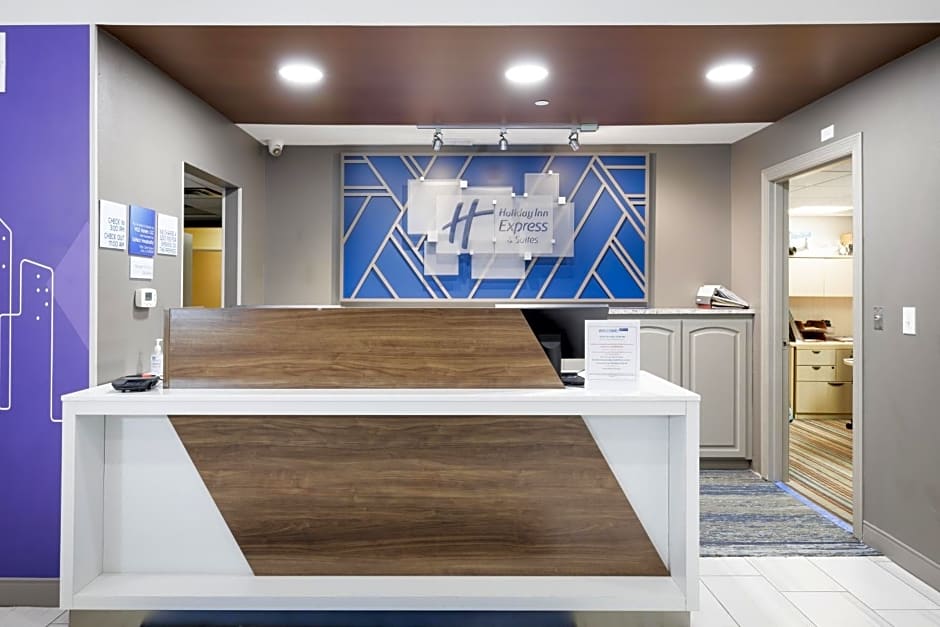 Holiday Inn Express & Suites Zion By IHG
