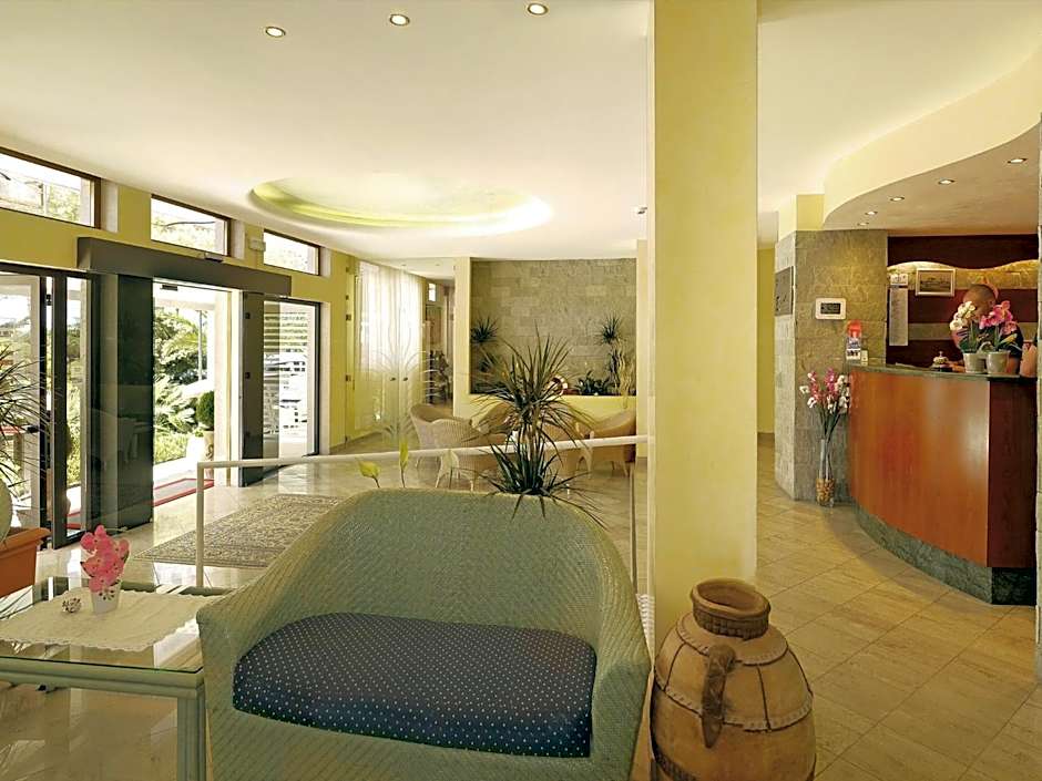 Hotel Bertha Fronte Mare