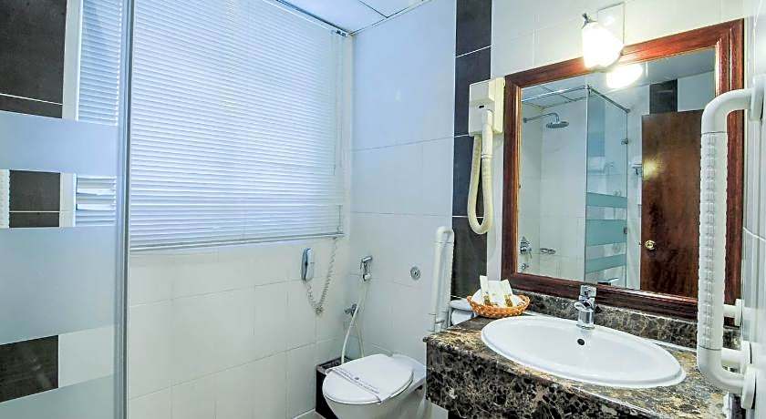 Ramee California Hotel