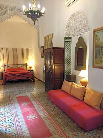 Fez Suite