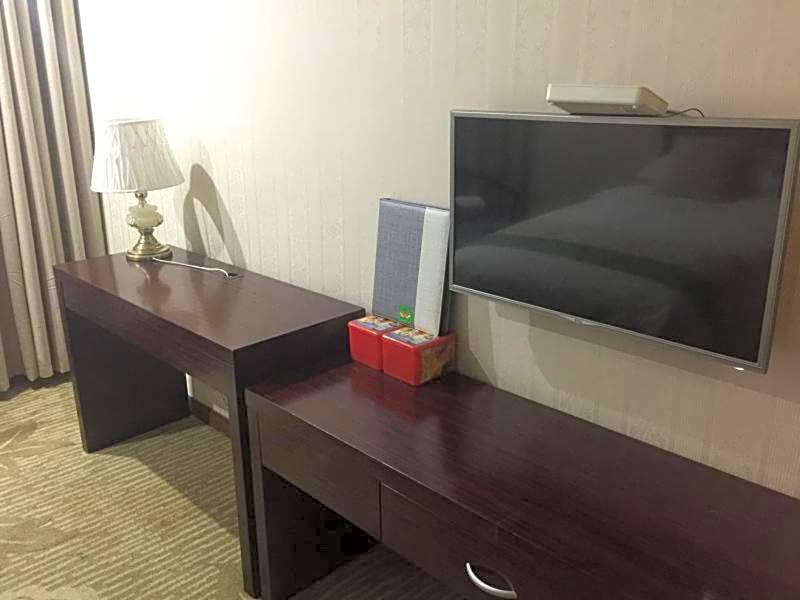 GreenTree Alliance Bengbu Railway Station Hotel