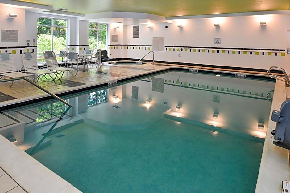 Fairfield Inn & Suites by Marriott Tacoma Puyallup