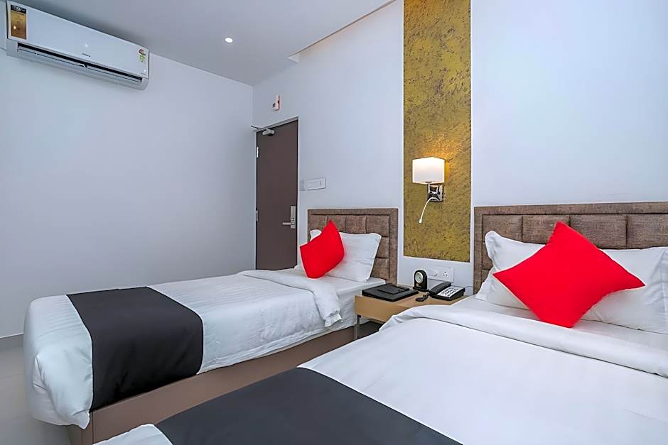 Vihaari 24 Business Hotel