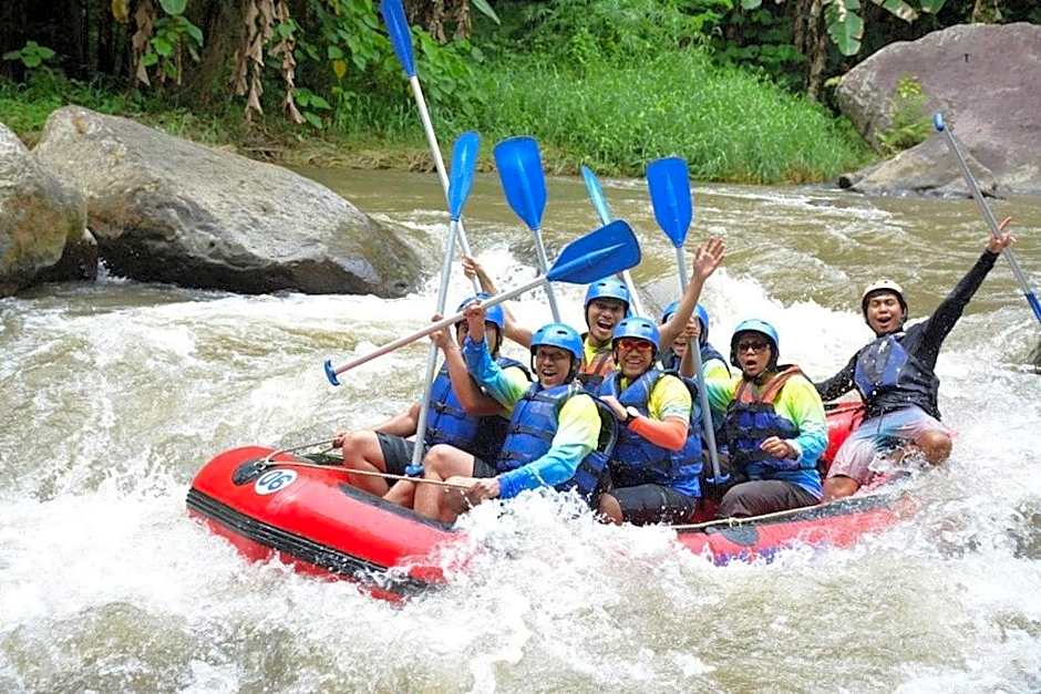 Keramas Moonlight Villa