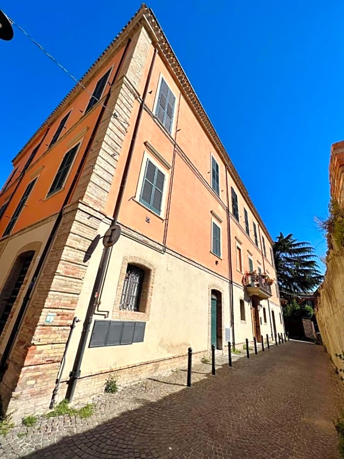 B&B letterario Palazzo Pistocchi